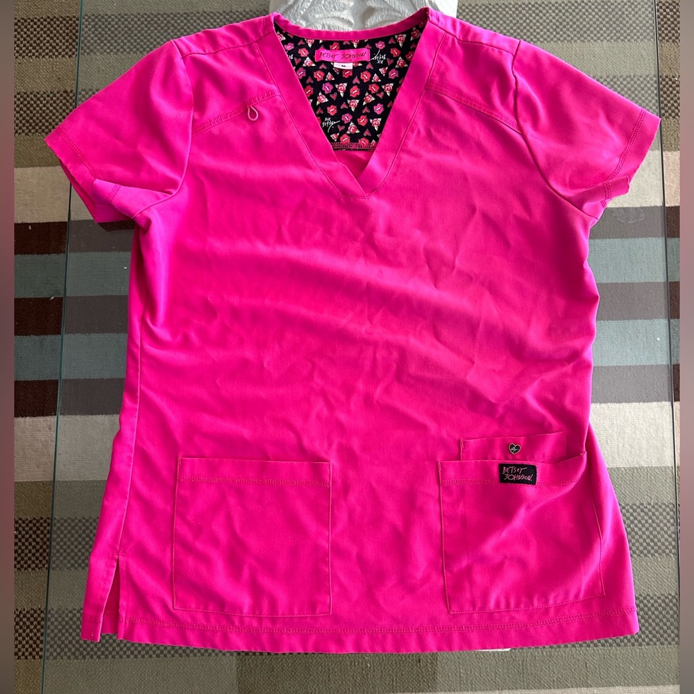5-Pack Good condition scrubs - size L